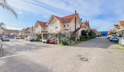 VENDE CASA EM CONDOMINIO ECOVILLE 3 DORMITÓRIOS COM 2 VAGAS