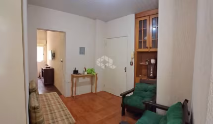 Apartamento de 1 dormitório no Centro de Porto Alegre
