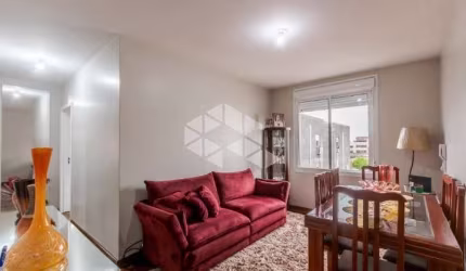 Apartamento 2 dormitórios, Bairro São Sebastião, com vaga