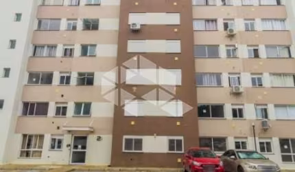 Apartamento de 02 dormitórios semimobiliado no bairro Vila Nova