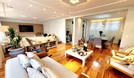 Apartamento com 03 dormitórios, 02 garagens