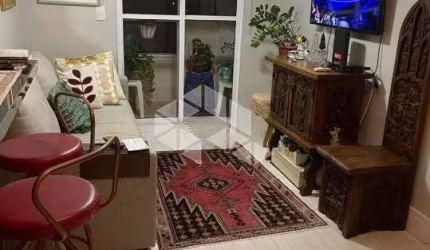 APARTAMENTO DE 02 DORMITORIOS COM SUÍTE E VAGA DE GARAGEM NO BAIRRO TERESÓPOLIS