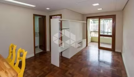 Apartamento com 1 dormitório, com vaga, semi mobiliado  e 47m² à venda em Tristeza, Porto Alegre.