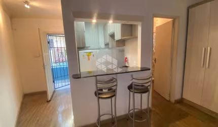 Apartamento/Studio com 28m² em frente ao Parque Redenção