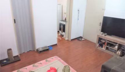 Apartamento JK / Kitnet / Loft, no Bairro Cidade Baixa, em Porto Alegre/RS