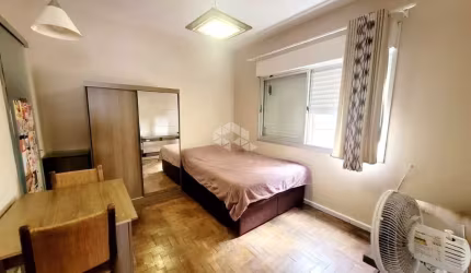 Studio / JK totalmente mobiliado e entre os bairros Azenha e Cidade Baixa.