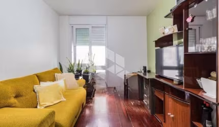 Apartamento (01) dormitório / quarto junto ao foro central e a poucos minutos da orla