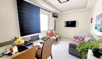 Baixou 20 mil!! Apartamento 02 dormitórios + dep empregada e semi mobiliado na Cidade Baixa