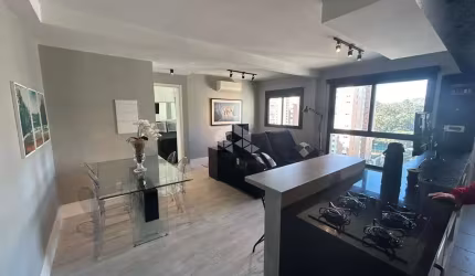 Apartamento Central Park, 2 dormitórios