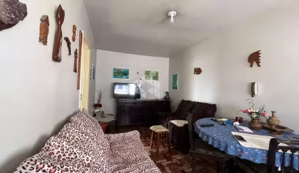 Apartamento de 2 dormitórios, com vaga escriturada no Jardim Botanico