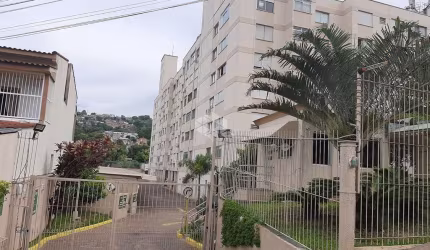 Apartamento á venda , com 1 dormitório, 1 vaga de garagem, no bairro Santa Tereza, zona sul de Poa