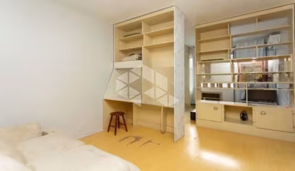 VENDE APARTAMENTO DE 1 DORMITÓRIO/JK CENTRO HISTÓRICO
