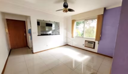 Apartamento no Centro Histórico com 01 dormitório e garagem.