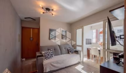 Apartamento de 02 dormitórios, suíte e garagem ao lado da UFRGS