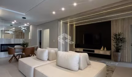 Apartamento a venda 3 suítes Yacht CLub
