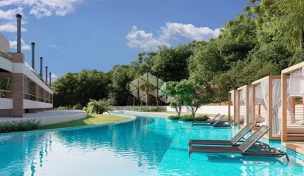 DUPLEX 2 SUITES JURERÊ