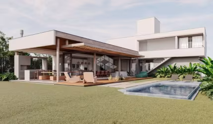Casa RL - Condominio Recanto da Cachoeira