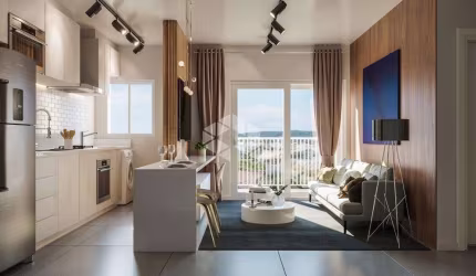 Apartamento  a venda - 2 dormitórios com suíte