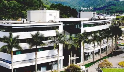 sala comercial a venda Square Corporate