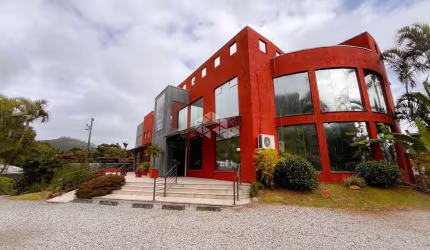 Prédio Comercial à Venda em Santo Antônio de Lisboa - Florianópolis/SC com 941 m²