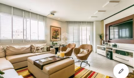APARTAMENTO A VENDA EM JURERÊ,  MOBILIADO