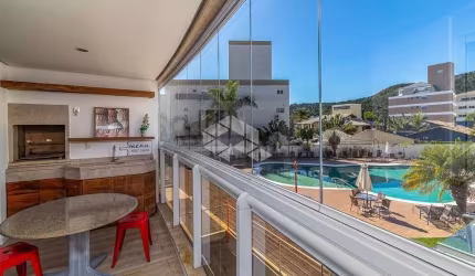 Apartamento à venda de 02 quartos em Jurerê mobiliado
