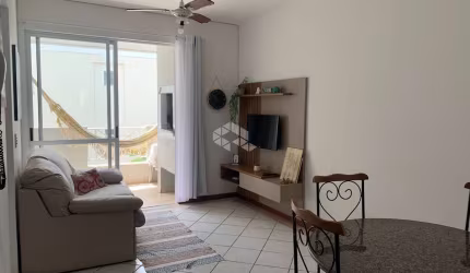 Apartamento de 01 quarto à venda perto da praia em Jurerê