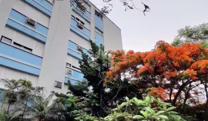 Apartamento à venda 2 dormitórios no Petrópolis