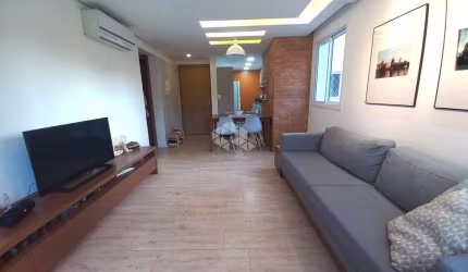 Apartamento à venda  no Bairro Tristeza 2 dormitórios