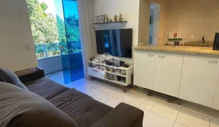 Apartamento à venda de 1 quarto em Canasjurê
