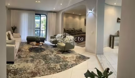 lindo Apartamento na Analia Franco com 3 dorms 3 suítes 2 vagas ,mobiliado no valor de 1200.000,00 pronto.