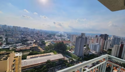 Apto amplo ao lado do Shop. Boulevard - Tatuapé Zona Leste