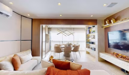 APTO 71 m² 02 Dorms com Garagem moóca