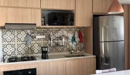 APARTAMENTO A VENDA EM SÃO PAULO - ANÁLIA FRANCO/VILA FORMOSA