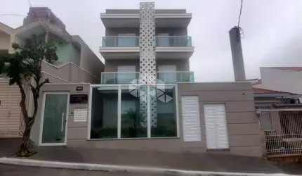 APTO 02 Dorms 40m²  com revestimento cerâmico