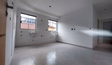 APTO 02 Dorms 42 m² com sacada