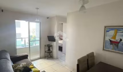 Apartamento 52,86M² 2 Dormitórios com garagem,  Parque Novo Mundo