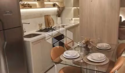 Apartamento 2 Dormitórios - Santa Marina