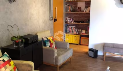 Apartamento 116m² 1 Dorm com Suíte Alphaville