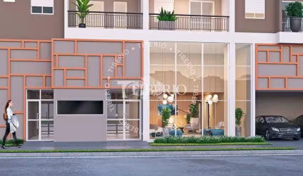Studio a Venda 24,57m² 01 Dormitório Conceição