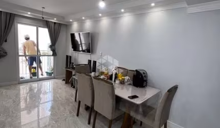 Apartamento a venda 63m² 01Dorm C/Vaga Itaquera