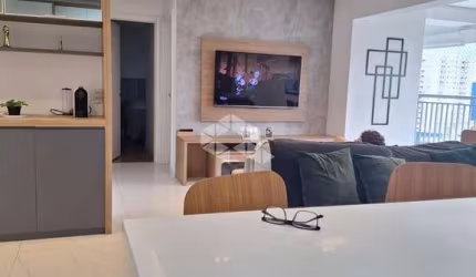 Apartamento á venda 2 Dormitórios, C/02 Vagas, Belém