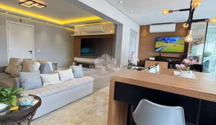 Apartamento á venda 3 Dormitórios, 121m², C/02 Vagas, Belém