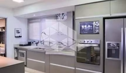 Apartamento à venda com 184m², 4 quartos e 3 vagas
