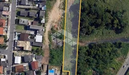 Terreno com 3889m² bairro Ipiranga em São José
