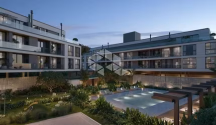 Studio com 22.58m2, sendo 1 banheiro em Santo Antônio de Lisboa