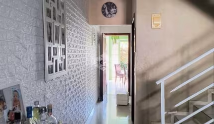 Casa 2 dormitórios