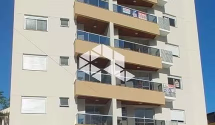 Apartamento Itacorubi com vaga de garagem