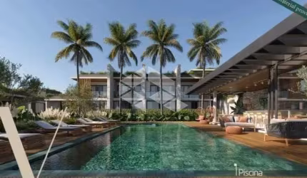 Apartamento Garden com vista para o mar à venda em Garopaba !!!!