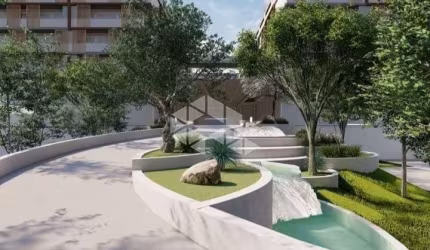 Apartamento Garden com Sacada à venda na SC-401 !!!
